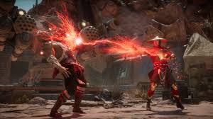 Spezifischer kämpfer im spiel mortal kombat 11. Von Verboten Brutal Zu Kultig Blutig Warum Der Gorefaktor Den Erfolg Von Mortal Kombat Leitet