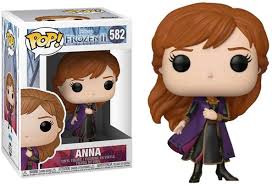 Amazon Com Funko Pop Disney Frozen 2 Anna Vinyl Figure Funko Toys Games Lo mejor en funkos coleccionables lo encuentras en ripley.com perú. funko pop disney frozen 2 anna vinyl figure
