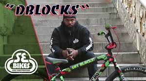 [SE 바이크] 29인치 D BLOCKS 빅 리퍼