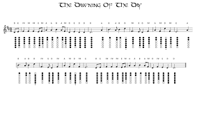 The Dawning Of The Day Tin Whistle Irish Flute Native American Flute