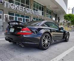 make porsche owners jealous with this mercedes benz sl65 amg black series nothing wrong with an extra dosage of crazy in 2020 mercedes benz benz mercedes pinterest