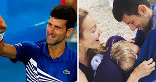 Open semifinal against kei nishikori of japan in new york on sept. Novak Djokovic Private Life Affects Your Profession