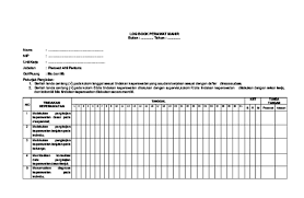 37 full pdfs related to this paper. Pdf Log Book Perawat Mahir Log Book Perawat Mahir Hafit Satria Academia Edu