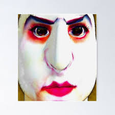 Portrait Orientation Posters for Sale