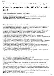 13 nov 2013 3590 citiri sursa: Pdf Noul Cod De Procedura Civila Blue Moon Academia Edu