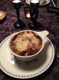 Kids Bistro French Onion Soup Authentic French Onion Soup Recipe How To Make French Onion Soup Courtesy Of Julia Child Food Com Recipe French Onion Soup Recipe Onion Soup Recipes Recipes