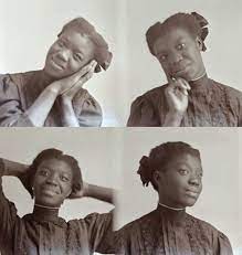 African American Lady Vintage Photography From Virginia Usa Courtesy Of Glamourdaze Female Portraits African History History