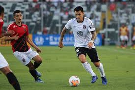 96' remate remate rechazado de gerardo navarrete (unión española. Copa Libertadores 2020 Repase La Programacion Y Los Resultados De Colo Colo En El Grupo C Radio Sport