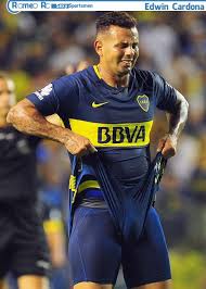 La de queiroz, una convocatoria ajustada a la realidad y al momento de la selección colombia. Footballers In Underwear Edwin Cardona