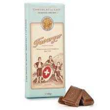 Tablette De Chocolat Suisse Au Lait A L Ancienne Favarger En 2020 Tablette De Chocolat Chocolat Suisse Chocolat Au Lait