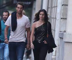 Among the guests were carlos moya, david ferrer and uncle tony. Rafa Nadal And Mery Perello S Wedding Without Celebrities And Religious But Without Church Teller Report