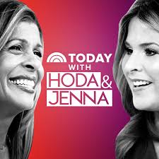 January 9: Hoda And Jenna Trippin'. Catching Up With Debra Jo Rupp.  Customize Your Home. Parenting