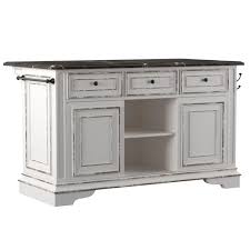 Lark manor tiphaine kitchen island with granite top & reviews | wayfair. Tiphaine Kitchen Island With Faux Marble Top Kitchen Island Furniture Portable Kitchen Island Country Kitchen Island