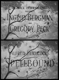 Spellbound (1945) | The Blonde at the Film