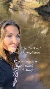 Sheez Like the Wind Equine Experiences