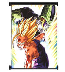 Maybe you would like to learn more about one of these? Dragon Ball Dragon Ball Z Gohan Vs Cell