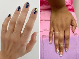 Check spelling or type a new query. The Biggest Nail Trends Of 2020 Easy Nail Art Ideas Instyle
