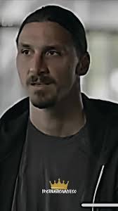 Zlatan If You Want Me to Be A Bad Guy