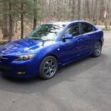 Image result for Icy Blue 2007 Mazda3