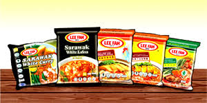 Keep your chin up, we got your back, keep your head up, just keep on dreaming, yeah. Lee Fah Mee Total Commitment To Food Safety Quality And Good Taste