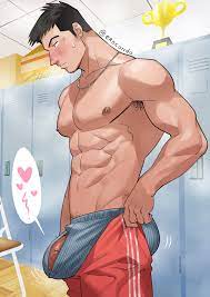 Ero Condo - Yaoi Bara Gay LGBTQ+ mobile game on X: Hoan teacher getting  ready for his classroom, but it looks like he's gotta deal with some other  business first. 🤤 Ero