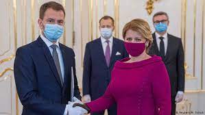 The obligations do not apply to persons referred to in sections 7 to 9 of the decree (pendlers, medical employees, holders of diplomatic and service passports, certain. Slowakei Reformkoalition Im Sputnik Impfschock Europa Dw 05 03 2021