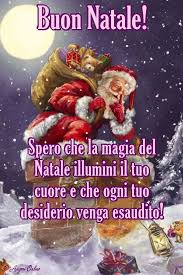 Pin Di Messaggi Auguri Cartoline Su Cartoline Di Natale Buon Natale Natale Auguri Natale