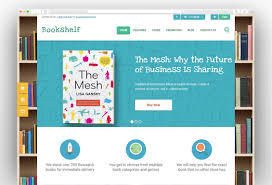 Bookshelf Books Media Online Store Wordpress Theme In 2020 Sell Books Online Wordpress Theme Selling Books