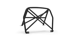 Image result for street car roll cage designs 4 point