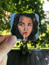 Heather Oil Painting