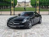 MERCEDES-SLS