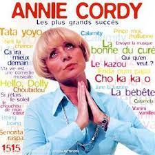Cordy is best known for her work as the french voice of grandmother willow in 'pocahontas'. Annie Cordy Les Plus Grands Succes Cd Jpc