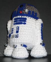 Check spelling or type a new query. Make Your Own Star Wars R2 D2 Amigurumi Gadgetsin Star Wars Crochet Crochet Stars Crochet Dolls