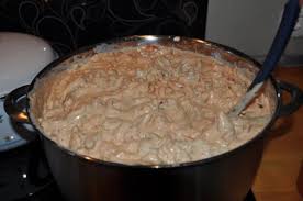 Gyrossuppe Richtig Beliebt Auf Feiern Und Festen Aber Bitte Nicht Im Sommer Rezept Mit Bild Kochbar De