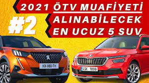Üstün sürüş keyfini, ayırt edici suv tasarım özellikleriyle birleştiren kamiq'le tüm gözler üzerinizde olacak. 2021 Otv Indirimi Ile Alinabilecek Suv Araclar Engelli Raporuyla Otv Muafiyeti 2 Youtube