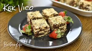 Tuang adunan keju ke atas kek batik. Kek Batik Vico Menggunakan Telur Untuk Hasil Yang Lembut Youtube