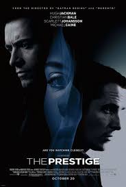 The Prestige 2006 The Prestige Movie The Prestige Great Movies