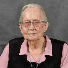 Sister Mary Roger Madden