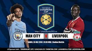 Liverpool dan manchester city bersaing dalam perburuan titel liga italia di 10 laga terakhir. Jadwal Link Live Streaming Manchester City Vs Liverpool Icc 2018 Tayang Delay Di Tvri Banjarmasin Post