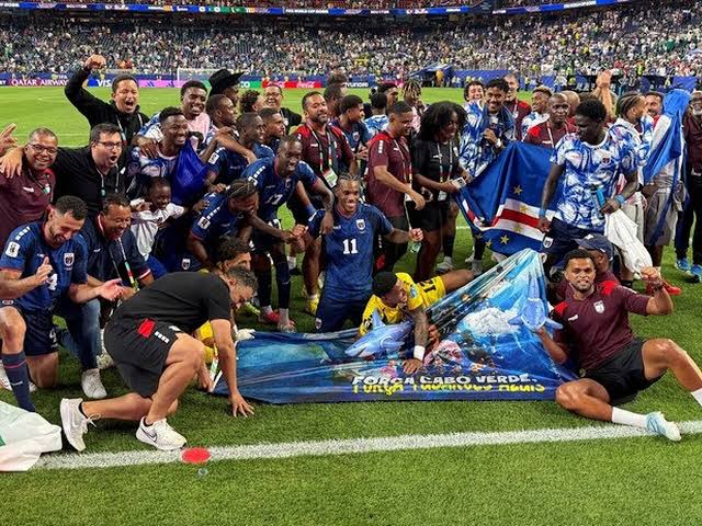 Cabo Verde, con la misma cantidad de habitantes que San Luis, viene por los campeones - Todo Un País