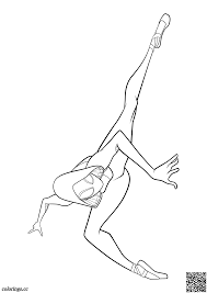 Her goal… to make the world a better place. Spider Woman Gwen Stacy Coloring Pages Spider Man Into The Spider Verse Coloring Pages Colorings Cc