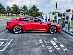 Image result for Tango Red 2023 E-Tron