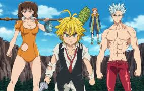 Dragon's judgement (season 4) (2021) ii. Seven Deadly Sins Staffel 5 Startdatum Bei Netflix Bekannt