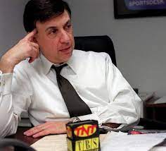 Marv albert is sitting this one out. 5whbyr6rjlkfem