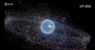The kessler syndrome is a theory proposed by nasa scientist donald j. The Cost Of Space Debris In Space Collisions Increasingly Likely