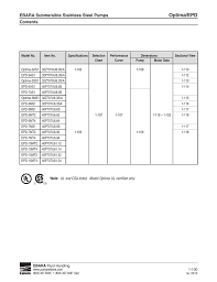 technical section ebara fluid handling