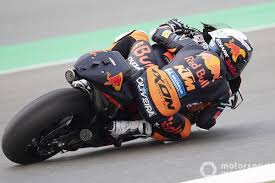 Ktm memang takjub pada pertemanan miguel oliveira dan brad binder. Ktm Hitting A Wall In Qatar Motogp Testing