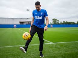 See more ideas about club, leon, soccer. Rangers Sign Nigerian Defender Leon Balogun On One Year Deal Cgtn Africa
