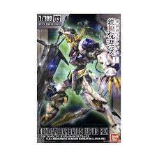 Jual Bandai Full Mechanics Gundam Barbatos Lupus Rex Model Kit 1 100 Online Maret 2021 Blibli I honestly think that if bandai were to release rg barbatos that the lupus and the lupus rex. bandai full mechanics gundam barbatos lupus rex model kit 1 100
