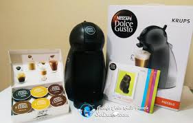 Melody i = older dolce gusto. Nescafe Dolce Gusto Piccolo Malaysia Review L Lazada Malaysia Selina Wing Deaf Geek Blogger
